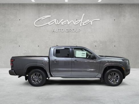 New 2026 Nissan Frontier SV RWD image 17