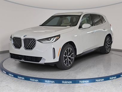 New 2026 BMW X3 xDrive30i
