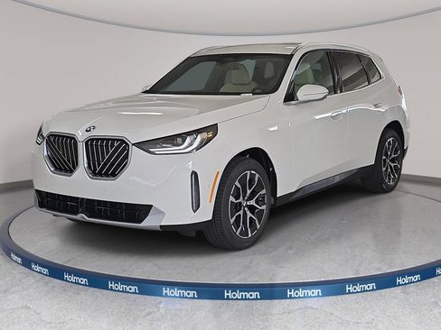 New 2026 BMW X3 xDrive30i AWD/4WD image 1