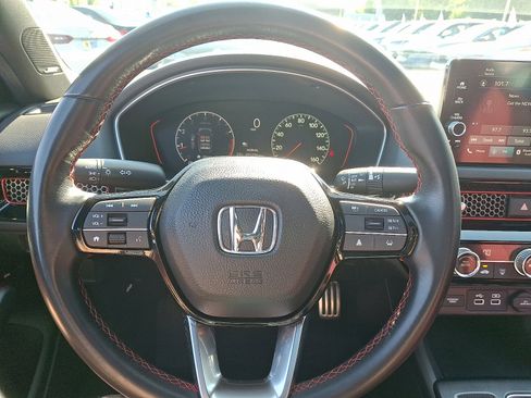 Certified 2022 Honda Civic Si image 17