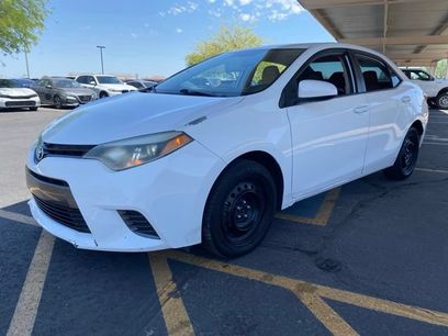 Used 2016 Toyota Corolla LE