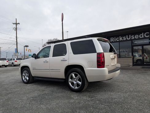 Used 2012 Chevrolet Tahoe LTZ image 9