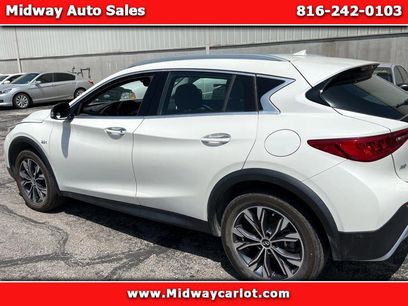 Used 2018 INFINITI QX30 AWD