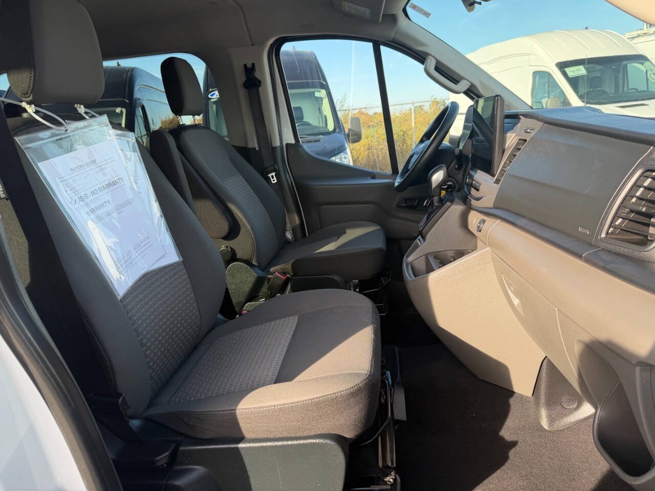 Used 2022 Ford Transit 350 XLT RWD image 17