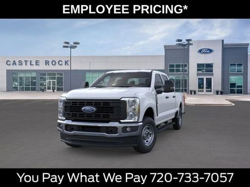 New 2026 Ford F250 XL w/ FX4 Off-Road Package AWD/4WD image 2