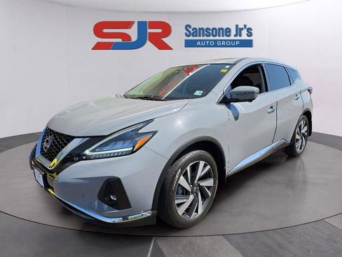 Certified 2024 Nissan Murano SL w/ Cargo Package AWD/4WD image 1