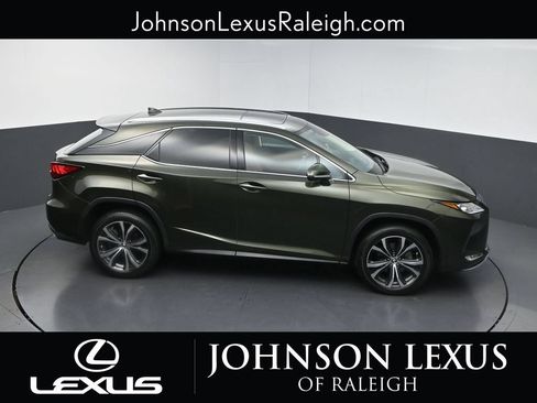 Certified 2022 Lexus RX 350 FWD w/ Premium Package image 28