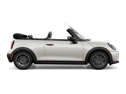 New 2026 MINI Cooper Convertible FWD image 2