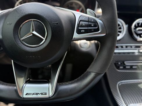 Used 2017 Mercedes-Benz C 43 AMG 4MATIC Coupe image 27