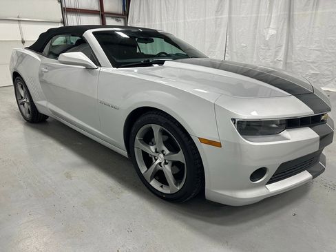 Used 2014 Chevrolet Camaro LT w/ RS Package image 2