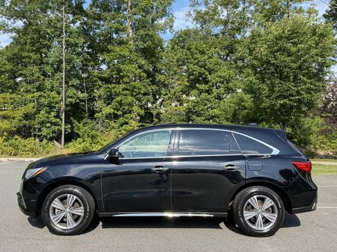 Used 2020 Acura MDX FWD image 2