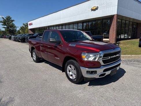 Used 2020 RAM 1500 Big Horn image 2