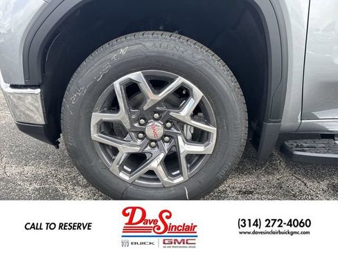 New 2026 GMC Sierra 1500 SLT w/ SLT Premium Package AWD/4WD image 10