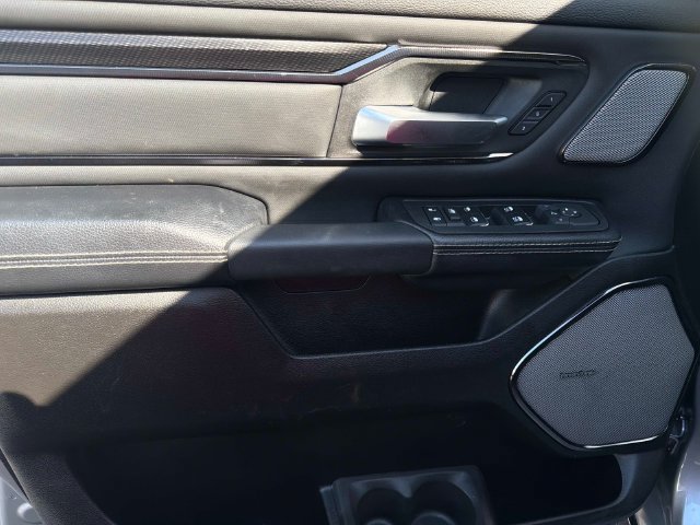 Used 2025 RAM 1500 Rebel AWD/4WD image 14