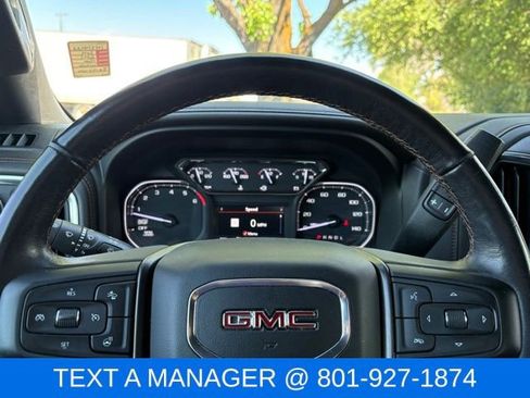 Used 2019 GMC Sierra 1500 AT4 w/ AT4 Premium Package AWD/4WD image 24