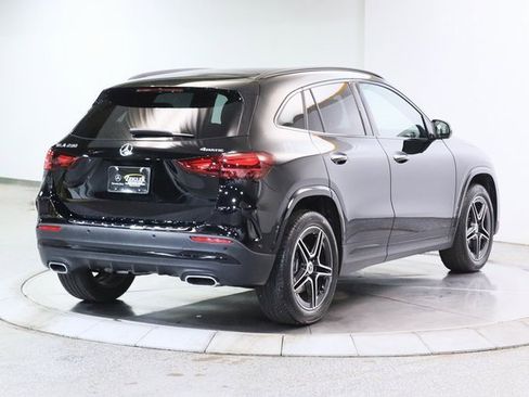 Certified 2025 Mercedes-Benz GLA 250 4MATIC image 13