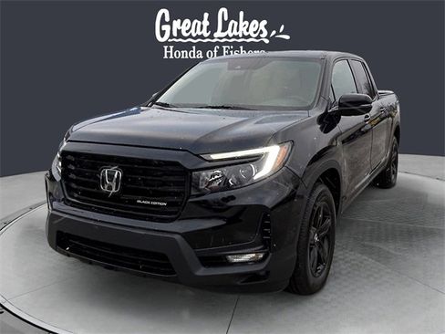 Used 2023 Honda Ridgeline Black Edition image 1
