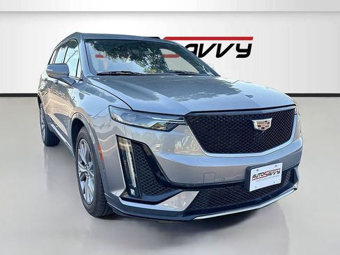 Used 2020 Cadillac XT6 Sport AWD/4WD image 1