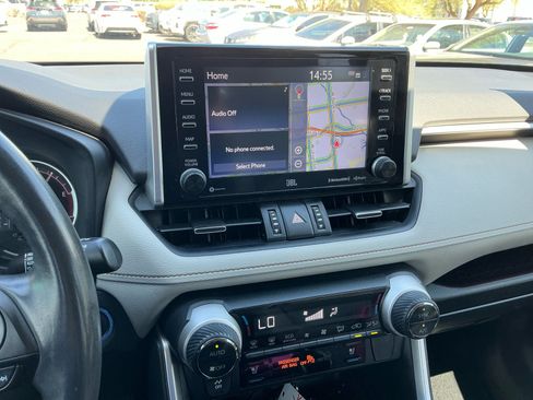 Certified 2019 Toyota RAV4 Limited w/ Cold Weather Package AWD/4WD image 12