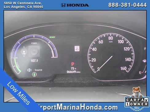 Used 2021 Honda Insight EX image 27