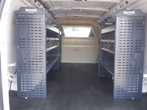 Used 2023 Chevrolet Express 2500 w/ Driver Convenience Package RWD image 5