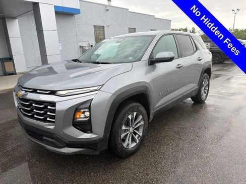 Used 2026 Chevrolet Equinox LT AWD/4WD image 1