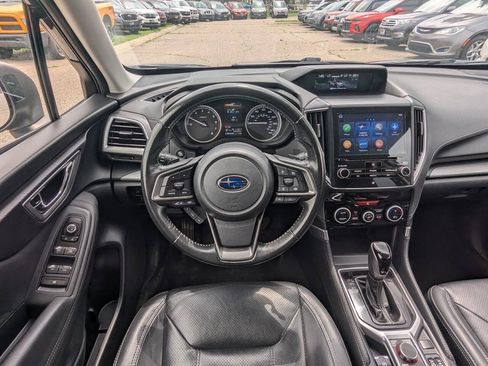 Used 2021 Subaru Forester Limited AWD/4WD image 17