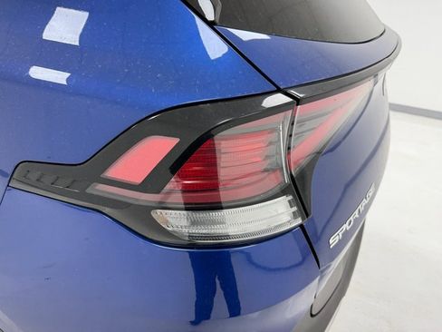 Used 2023 Kia Sportage EX image 9