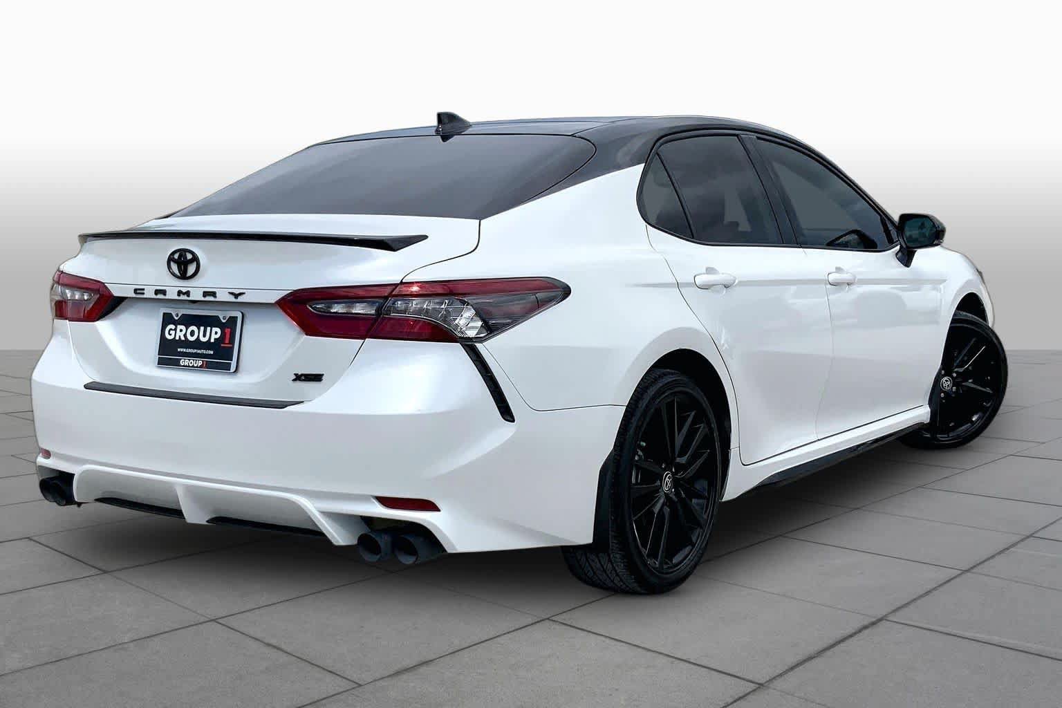Used 2024 Toyota Camry XSE FWD image 13