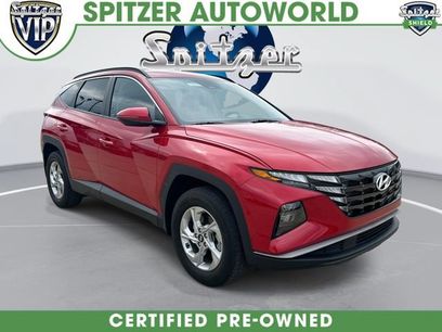 Used 2023 Hyundai Tucson SEL