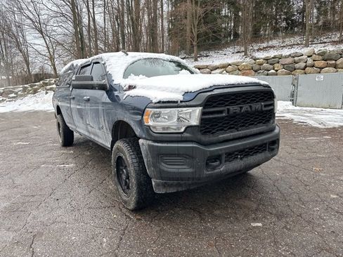 Used 2020 RAM 2500 Tradesman w/ Safety Group image 7