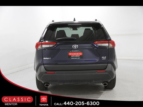 Certified 2025 Toyota RAV4 XLE AWD/4WD image 20