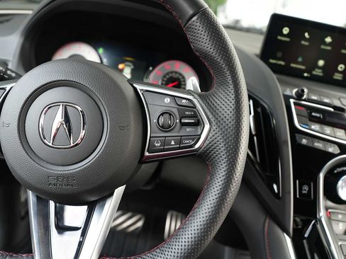Certified 2025 Acura RDX A-Spec AWD/4WD image 20