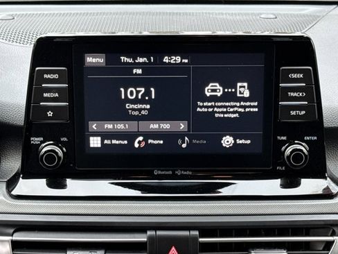 Certified 2023 Kia Seltos LX image 21