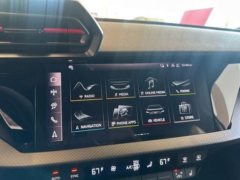 New 2026 Audi RS 3 AWD/4WD image 32