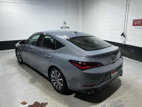 Certified 2026 Acura Integra FWD image 4