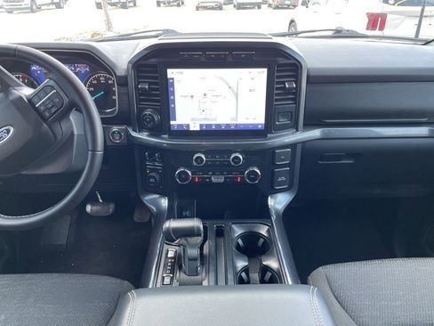 Used 2023 Ford F150 XLT w/ Equipment Group 302A High image 11