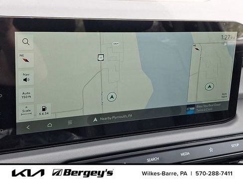 New 2027 Kia Telluride SX X-Line AWD/4WD image 16