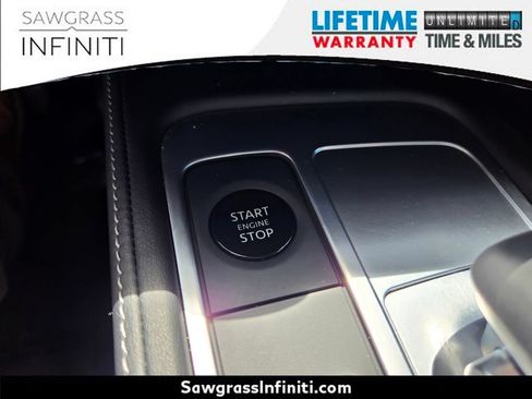 Used 2026 INFINITI QX60 Luxe w/ Cargo Package FWD image 35
