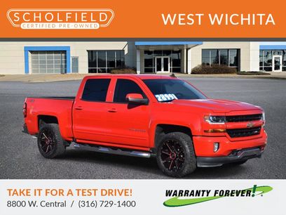 Used 2018 Chevrolet Silverado 1500 LT w/ All Star Edition