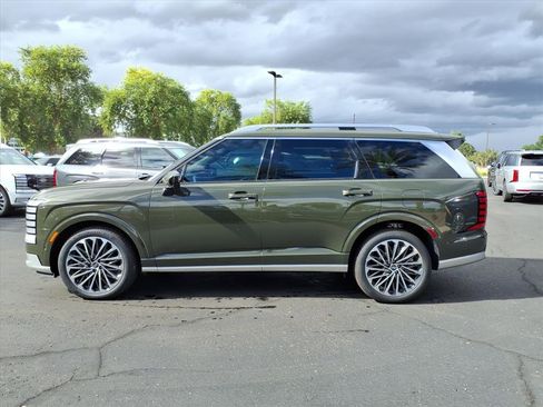 New 2026 Hyundai Palisade Calligraphy AWD/4WD image 3