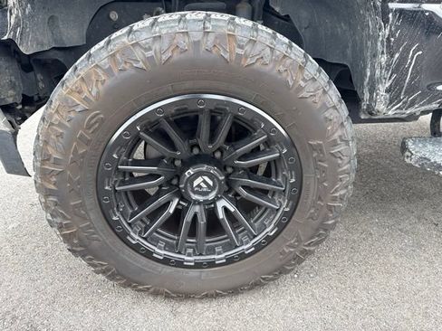 Used 2019 Ford F250 4x4 Crew Cab Super Duty image 10