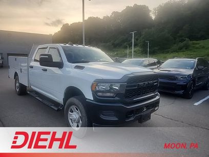 Used 2024 RAM 3500 Tradesman w/ Electrical Accessory Group