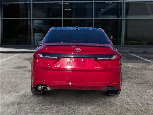 Used 2025 Toyota Camry XSE image 6