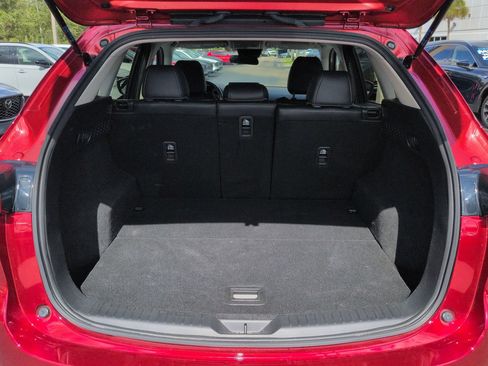 Used 2024 MAZDA CX-5 AWD 2.5 S w/ Select Package image 13