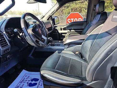 Used 2018 Ford F150 Raptor w/ Equipment Group 802A Luxury image 16