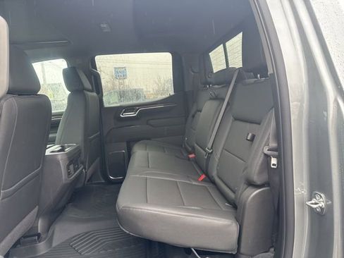 New 2026 Chevrolet Silverado 1500 LT Trail Boss w/ LT Trail Boss Premium Package AWD/4WD image 11