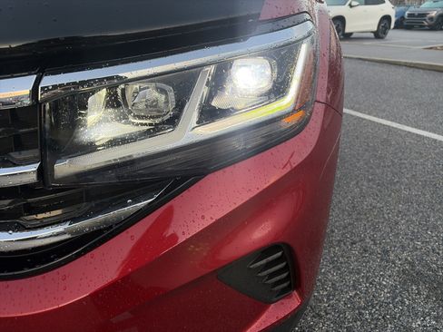 Used 2023 Volkswagen Atlas SE image 9