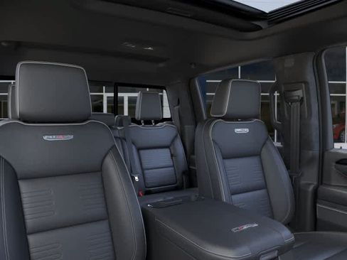 New 2026 GMC Sierra 2500 AT4X w/ LPO, Black Badging Package AWD/4WD image 24