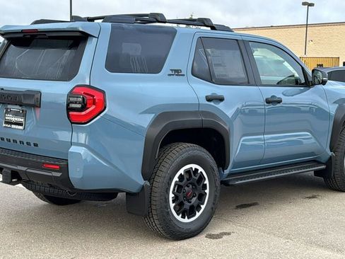 New 2026 Toyota 4Runner TRD Off-Road Premium image 9